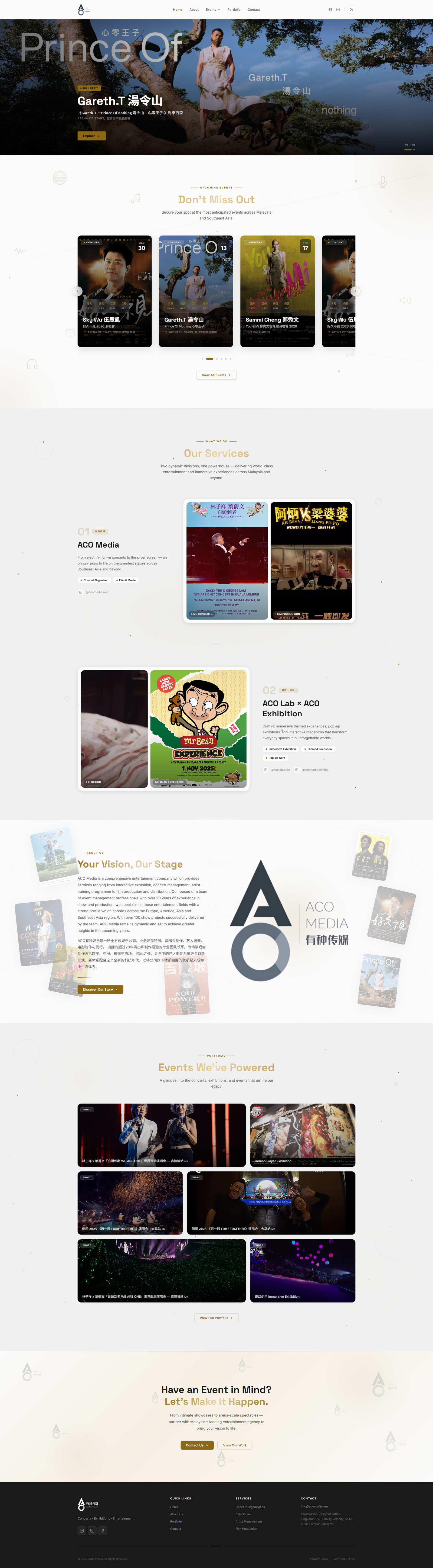 ACO Media