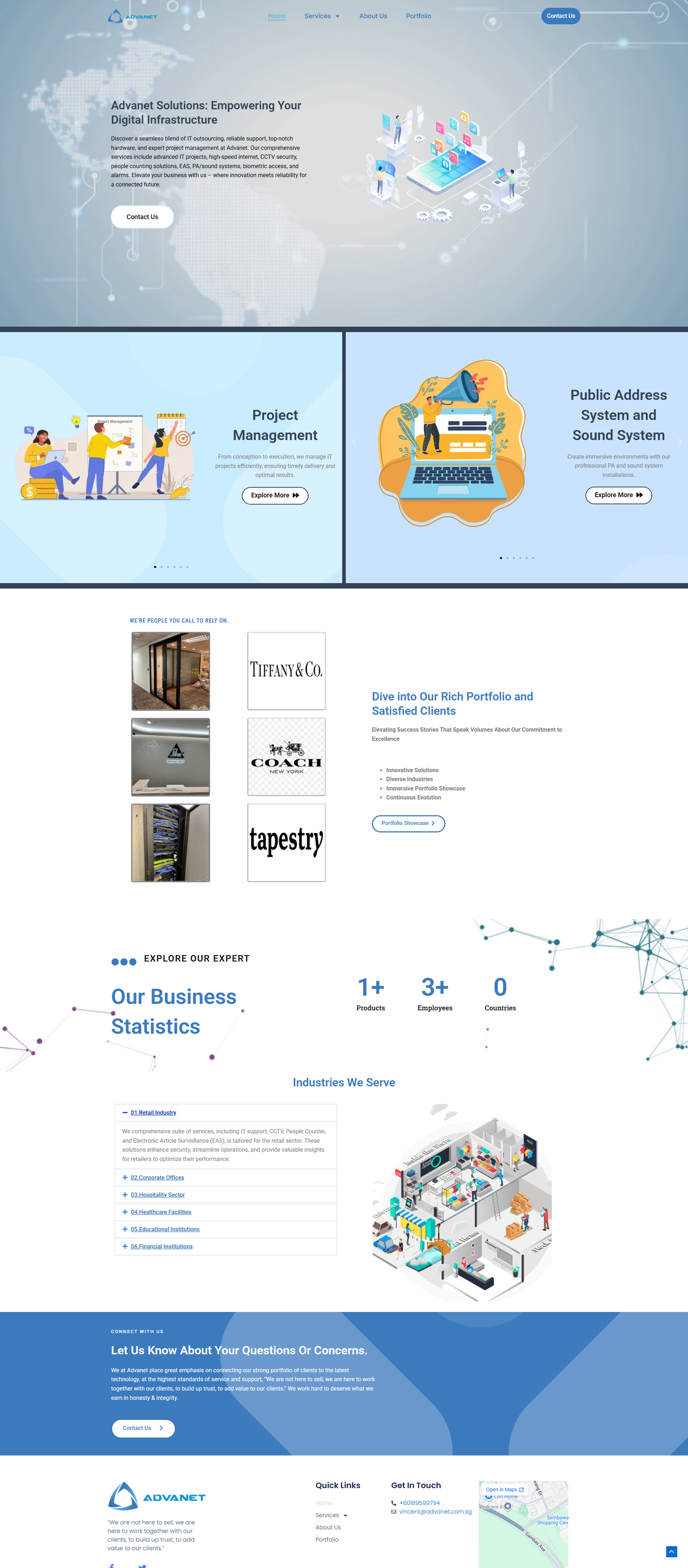 Advanet Solutions