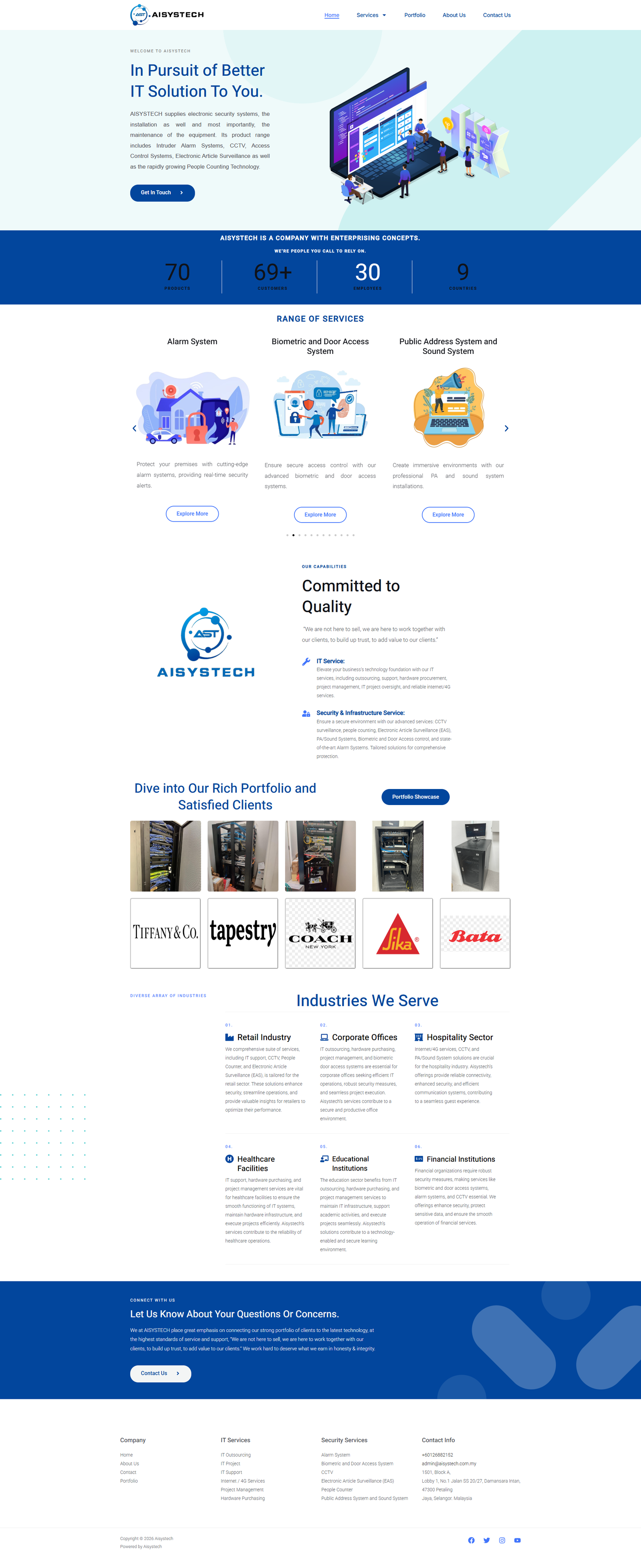 Aisystech